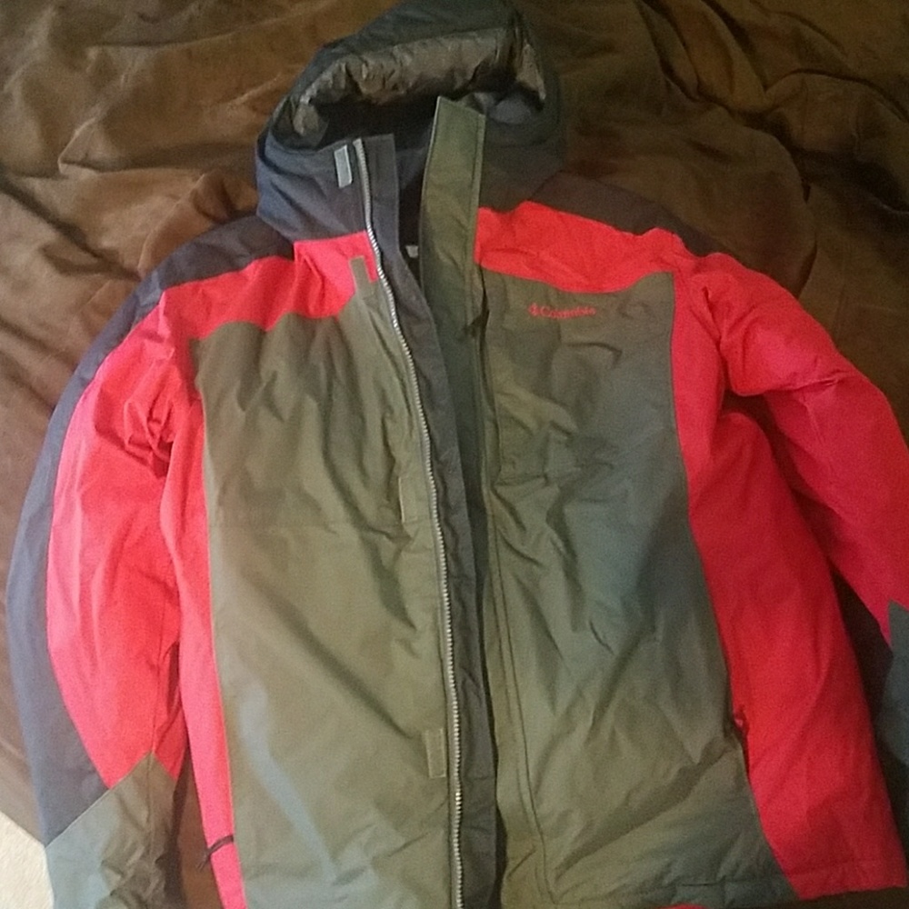Columbia Winter Jacket