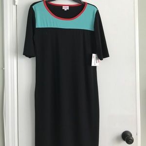 NWT LULaRoe Julia dress
