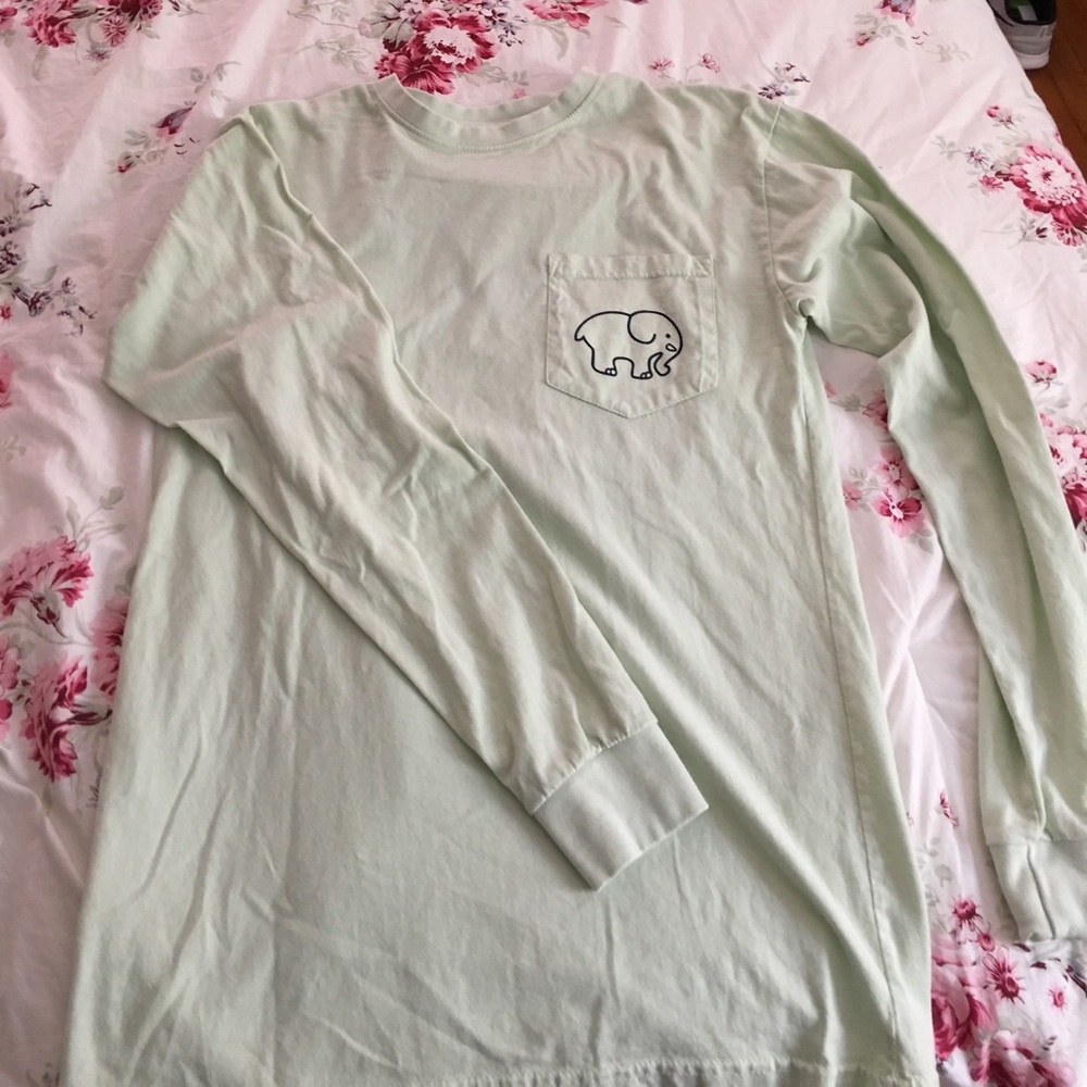 Ivory Ella Long Sleeve