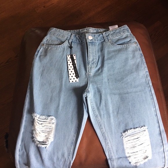 Denim Jean Light Wash - Picture 1 of 5