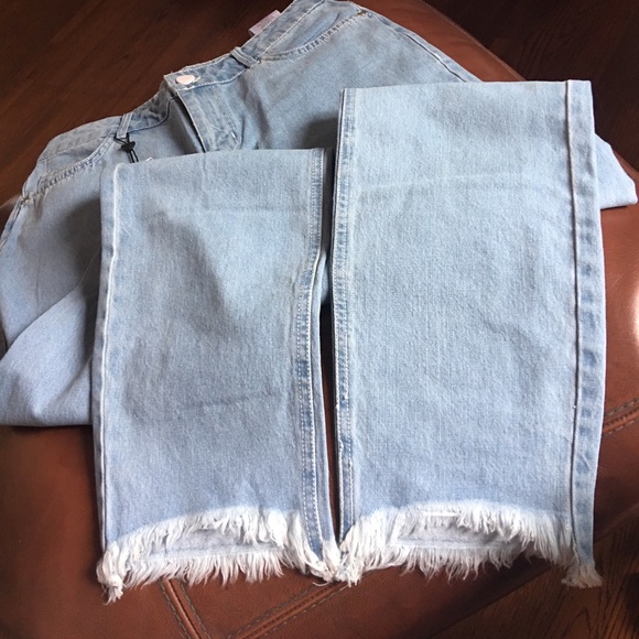 Denim Jean Light Wash - Picture 2 of 5