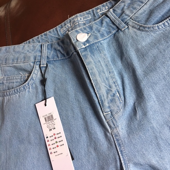 Denim Jean Light Wash - Picture 3 of 5