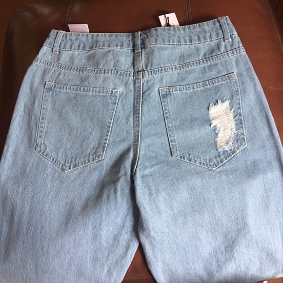 Denim Jean Light Wash - Picture 4 of 5