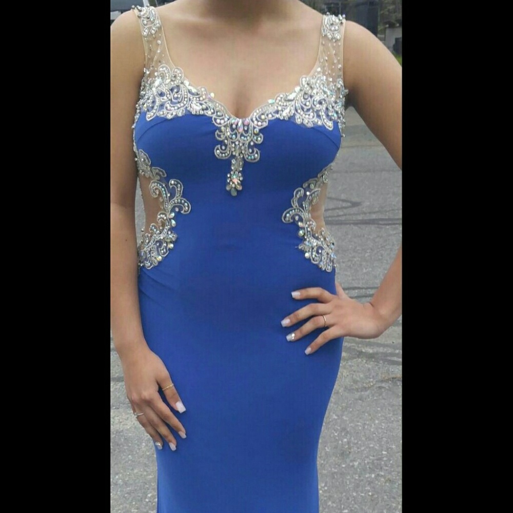 Aria couture dress