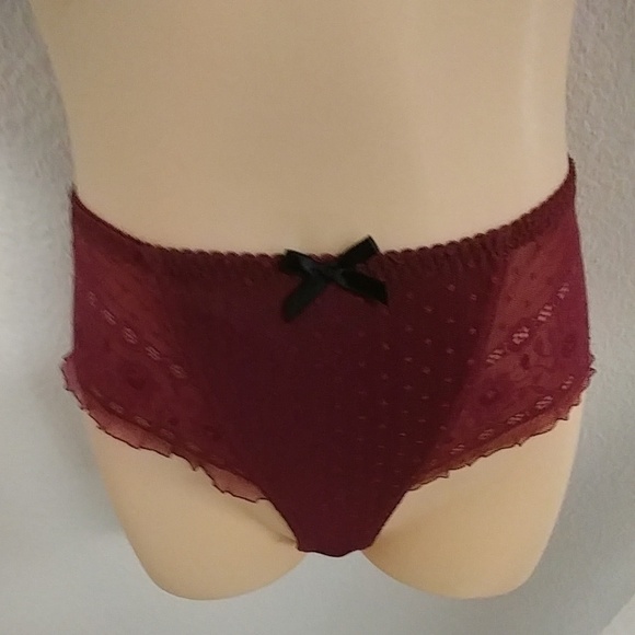 Maternity bra and panty two piece - Picture 4 of 7