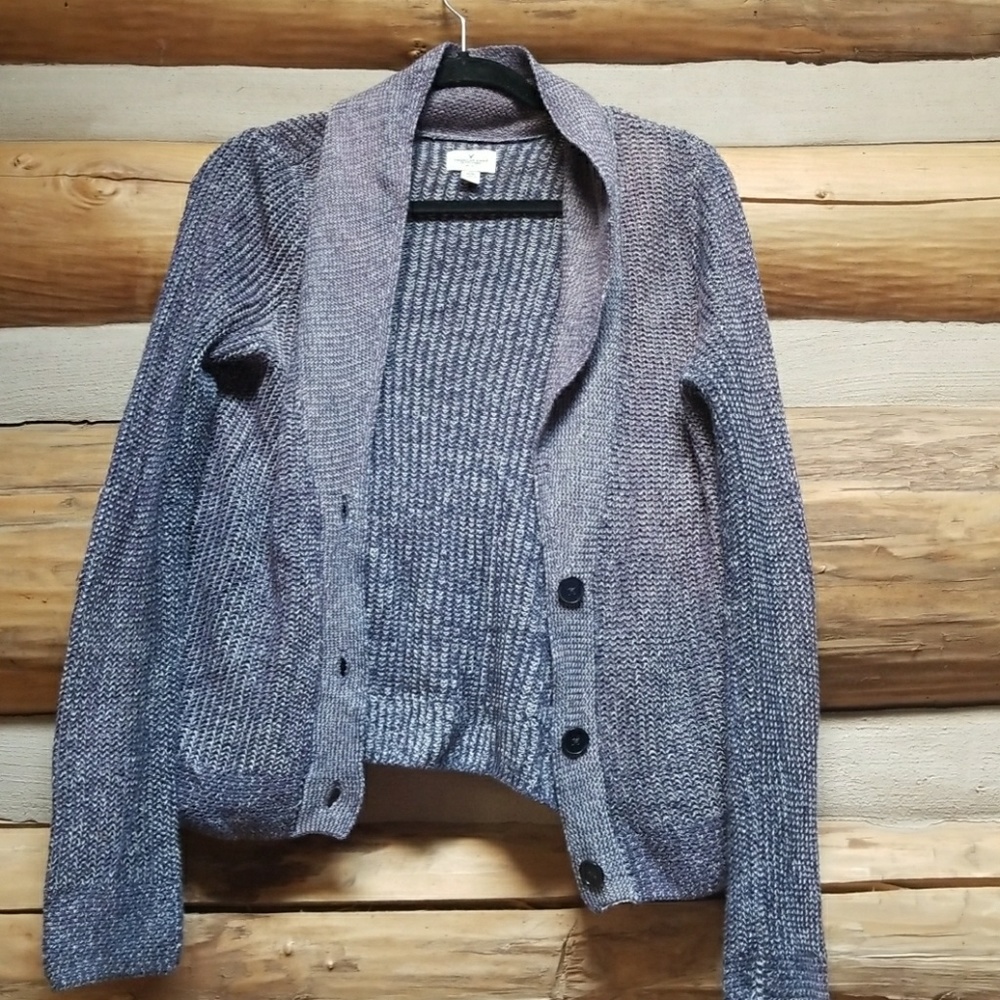 AE cardigan Size M