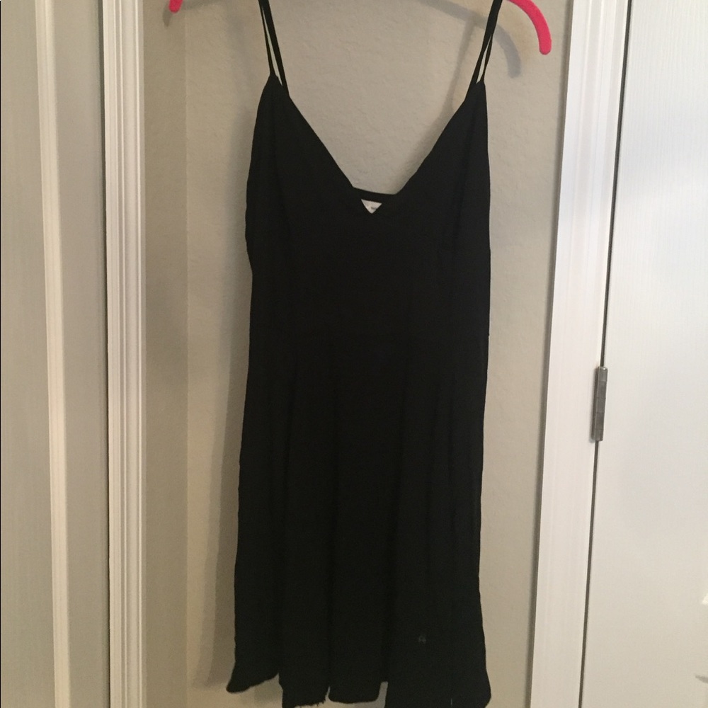 Urban Outfitters Sexy Little Black Dress