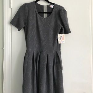 NWT L LULaRoe Amelia Dress