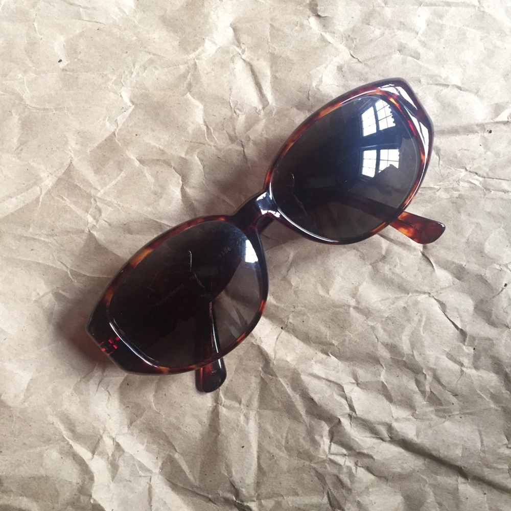 vintage yves saint laurent sunglasses