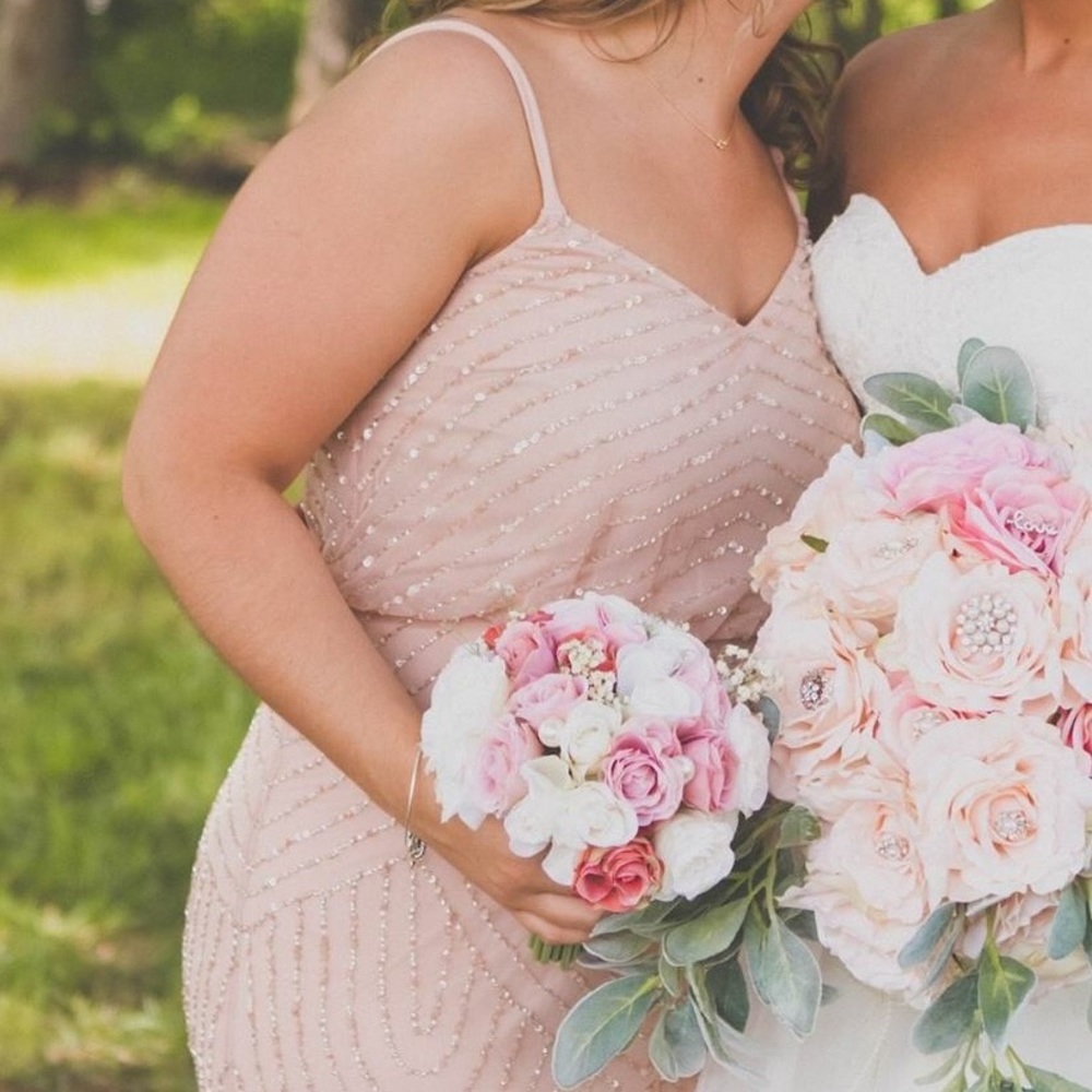 Adrianna papell dress