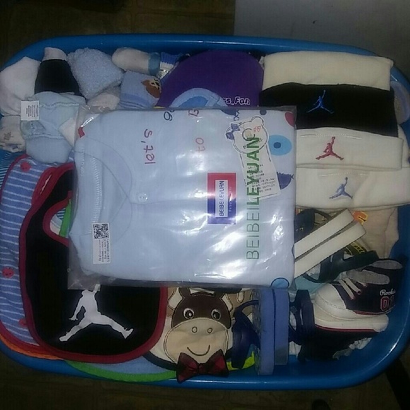 Used baby clothes- Boys - Picture 1 of 1