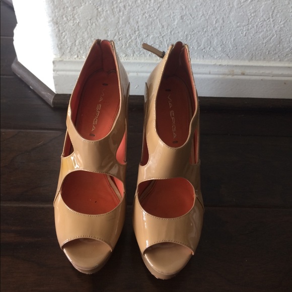 Via Spiga Shoes - Via Spiga platforms Via Spiga Shoes - Via Spiga platforms