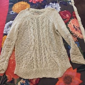 Lucky Brand Knit Sweater