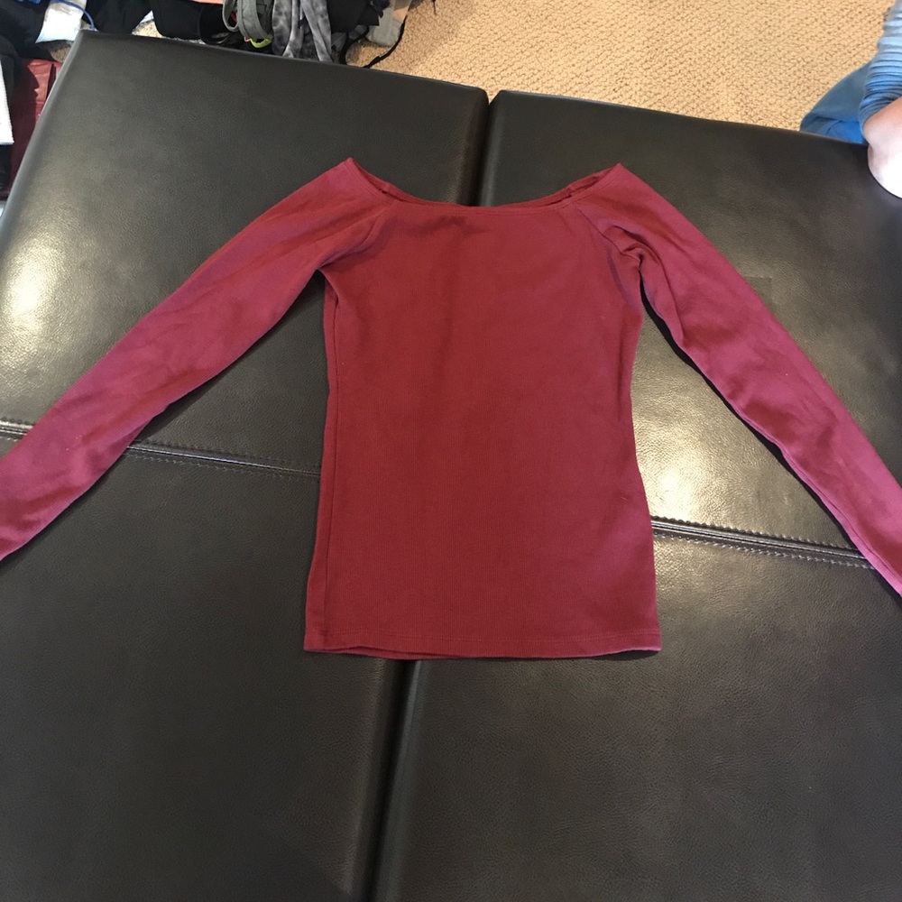 Long sleeve top