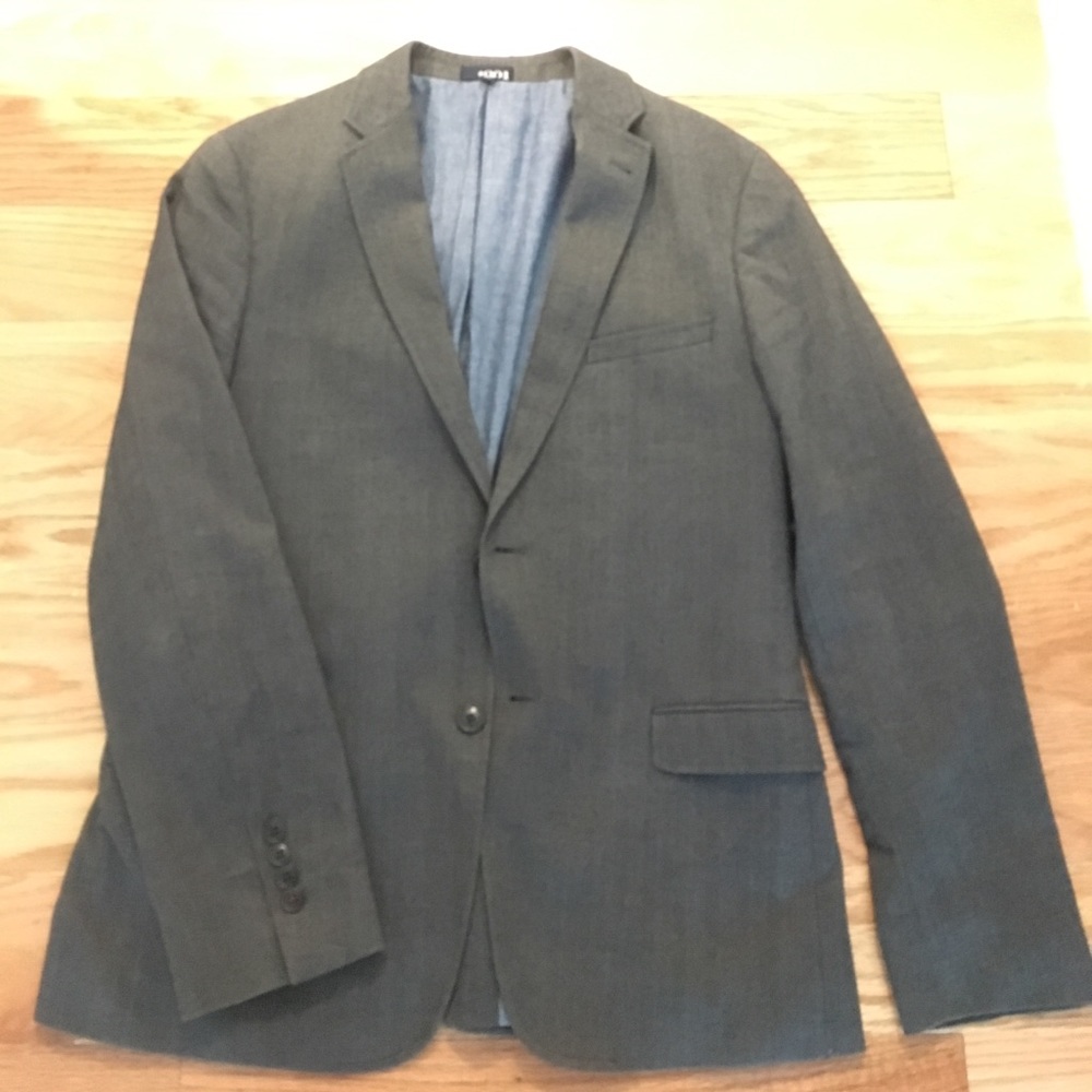 Slim fit 1901 jacket blazer sports coat