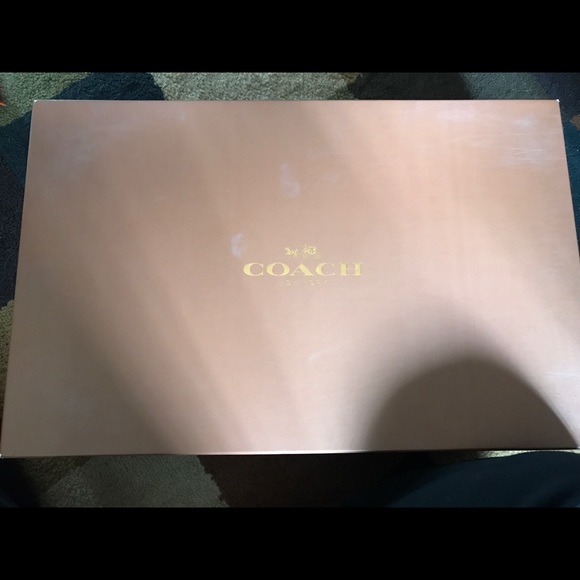 Coach Tristee Outline Signature Rainboots - Picture 2 of 7