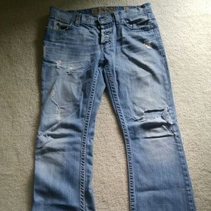 Buckle Jeans Fulton