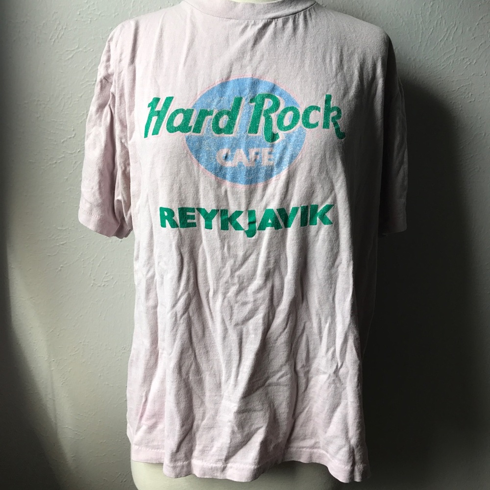 Vintage Hard Rock Cafe Tshirt