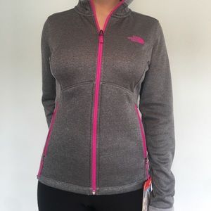 Woman’s Agave North Face jacket