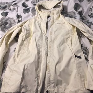 Marmot rain jacket