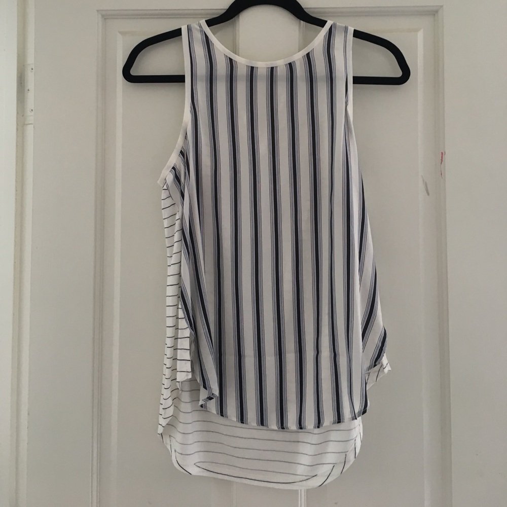 Ann Taylor Loft Tank Top