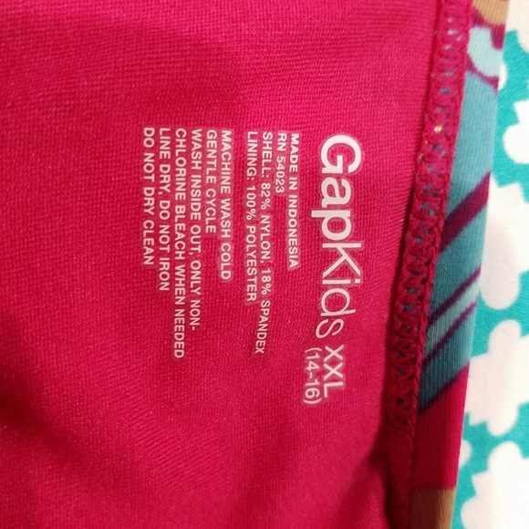 New Gap Kids Bathing suit - Picture 3 of 3