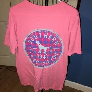 Southern Fried Cotton Shirt