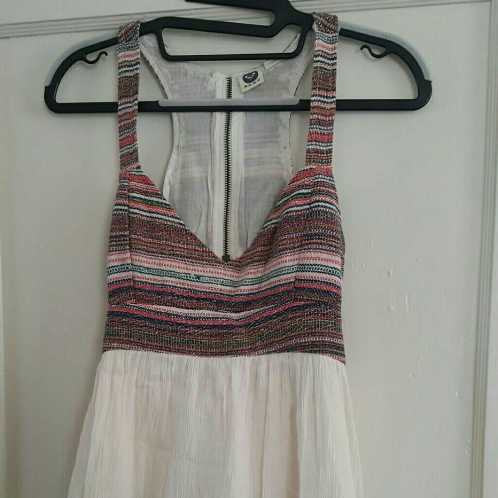 Roxy Racerback Dress