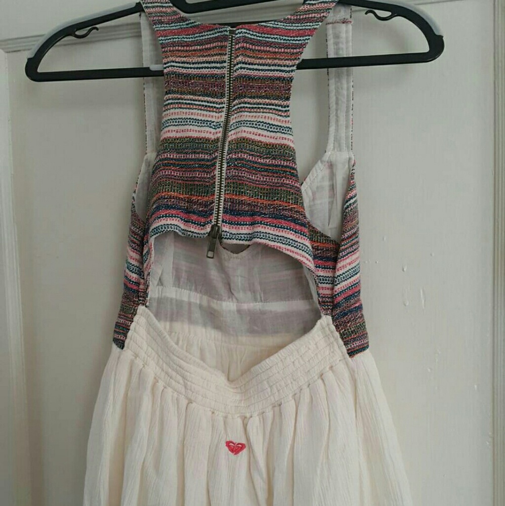 Roxy Racerback Dress - Picture 4 of 5