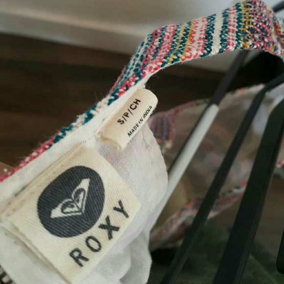 Roxy Racerback Dress - Picture 3 of 5