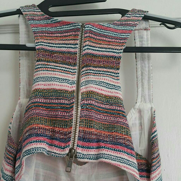 Roxy Racerback Dress - Picture 5 of 5