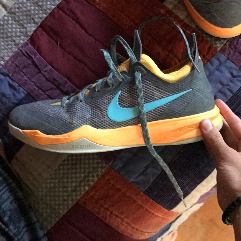 Nike basketball shoes