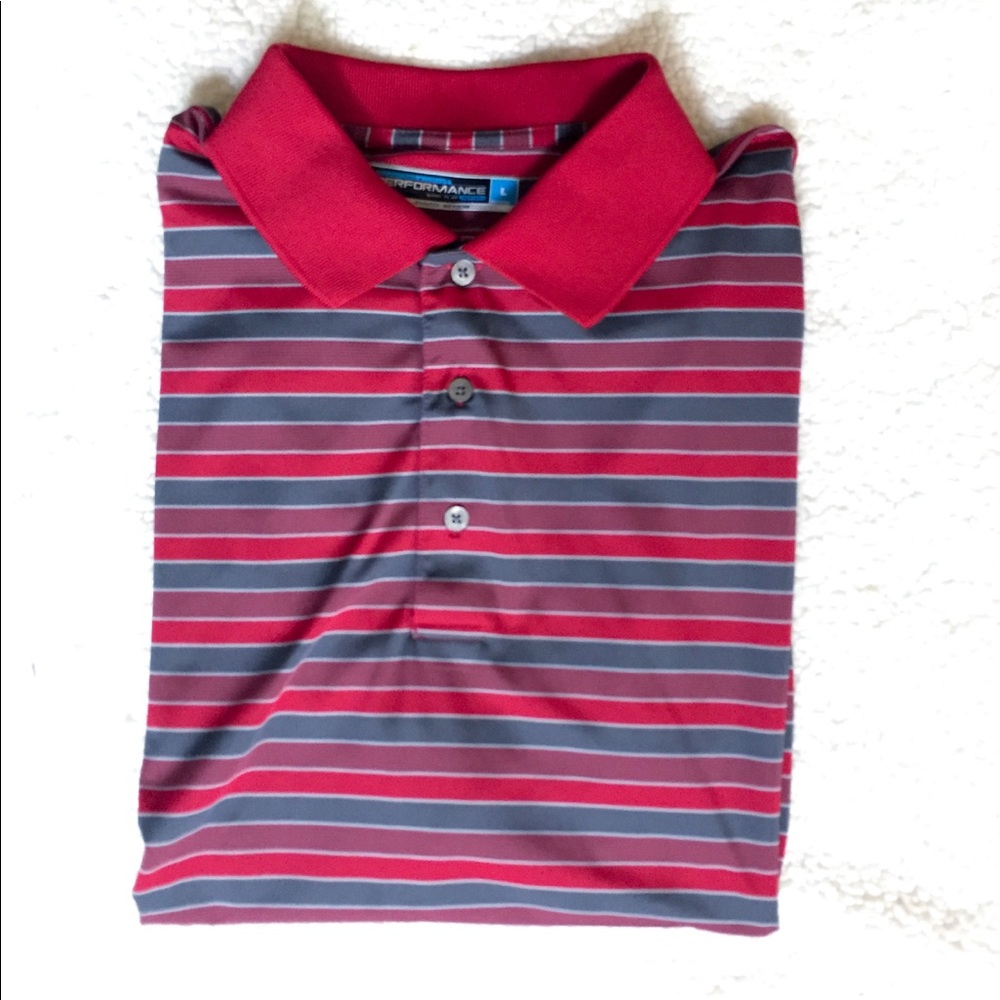 ROUNDTREE AND YORKE PERFORMANCE Polo