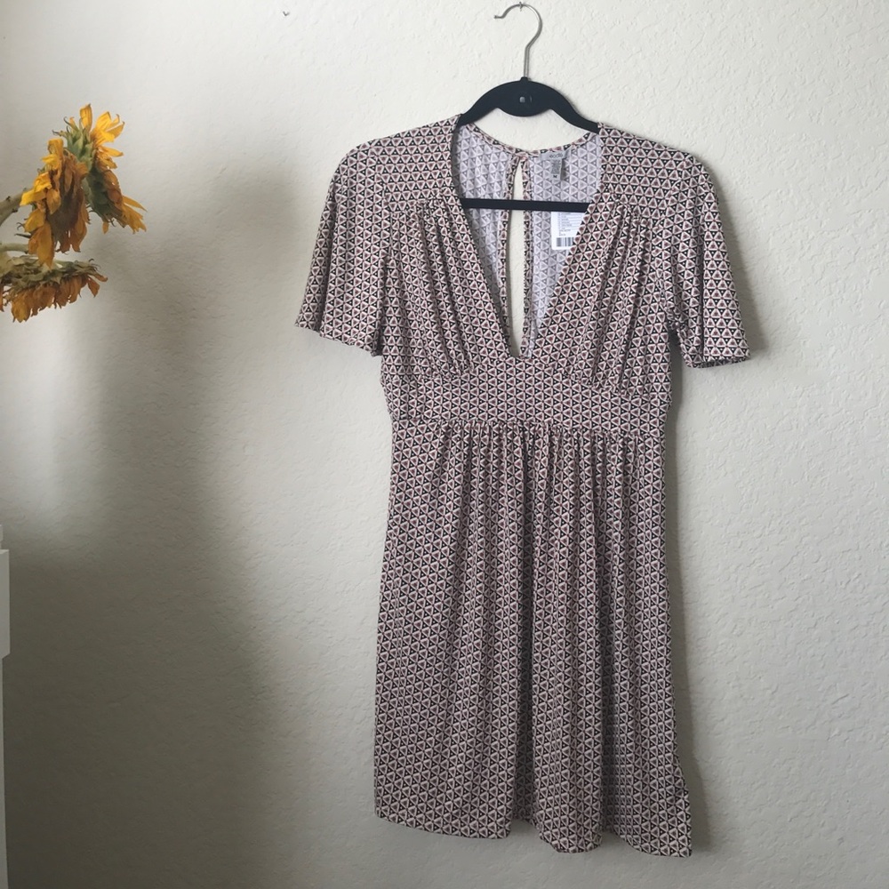 70s inspired  Cocktail dress