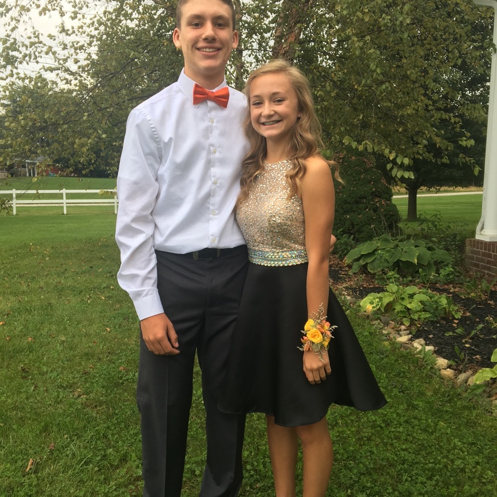 Homecoming Dress