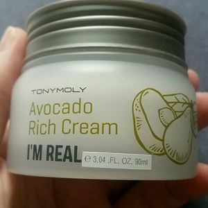 Tonymoly I'm Real Avocado Rich Cream