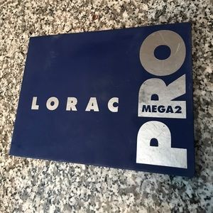 Lorac Mega Pro Palette 2