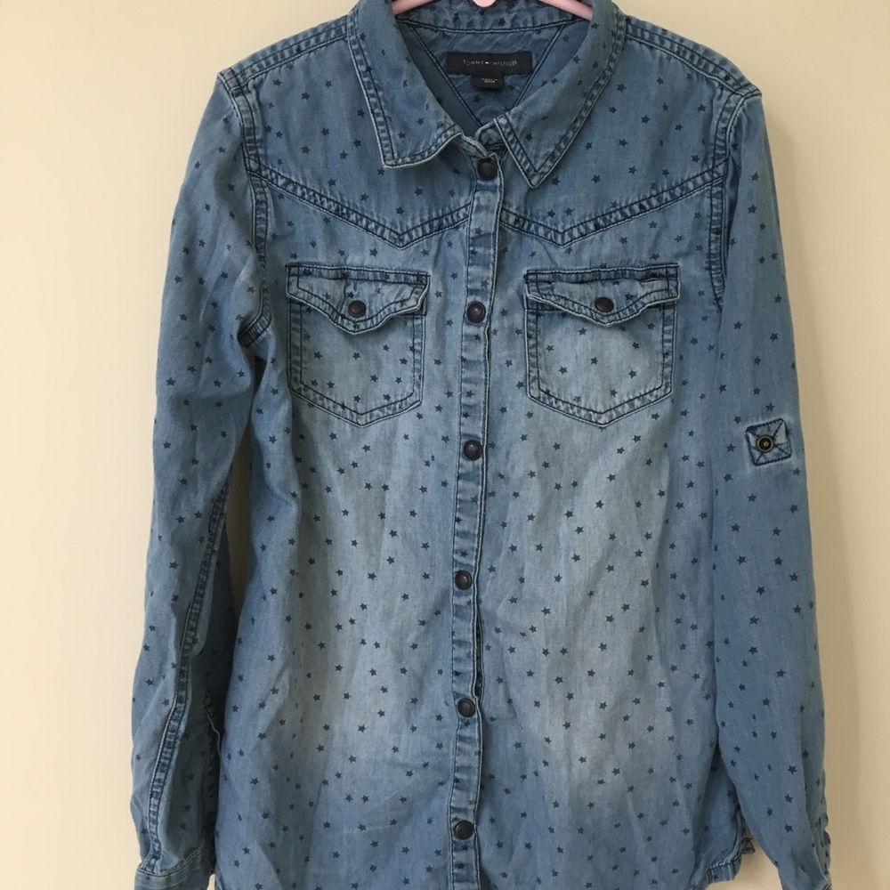 Star flannel