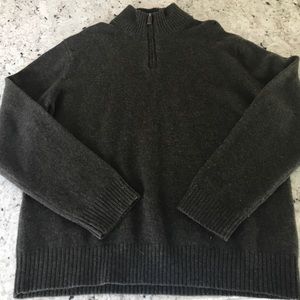Men's jcrew sweater