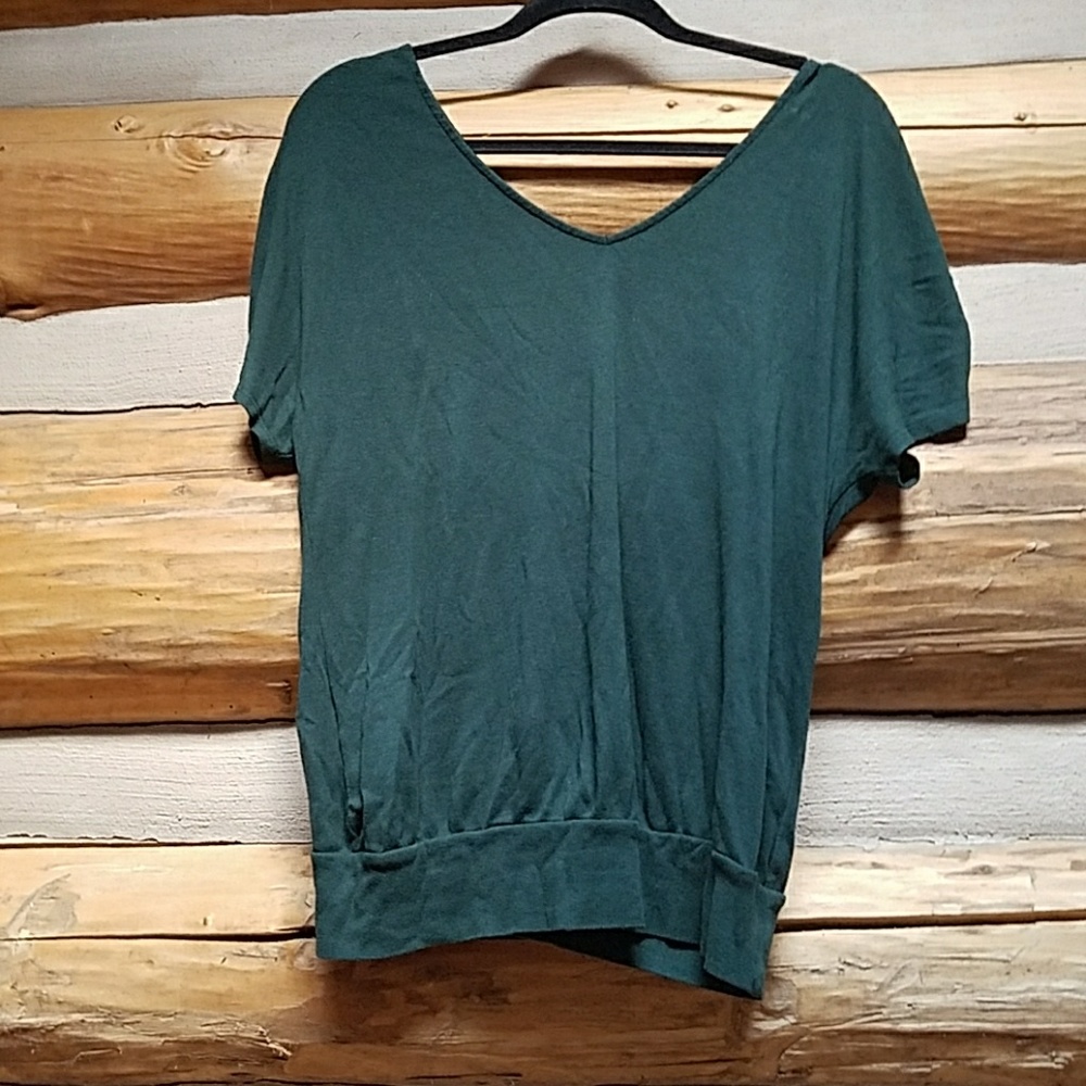 Teal Express top