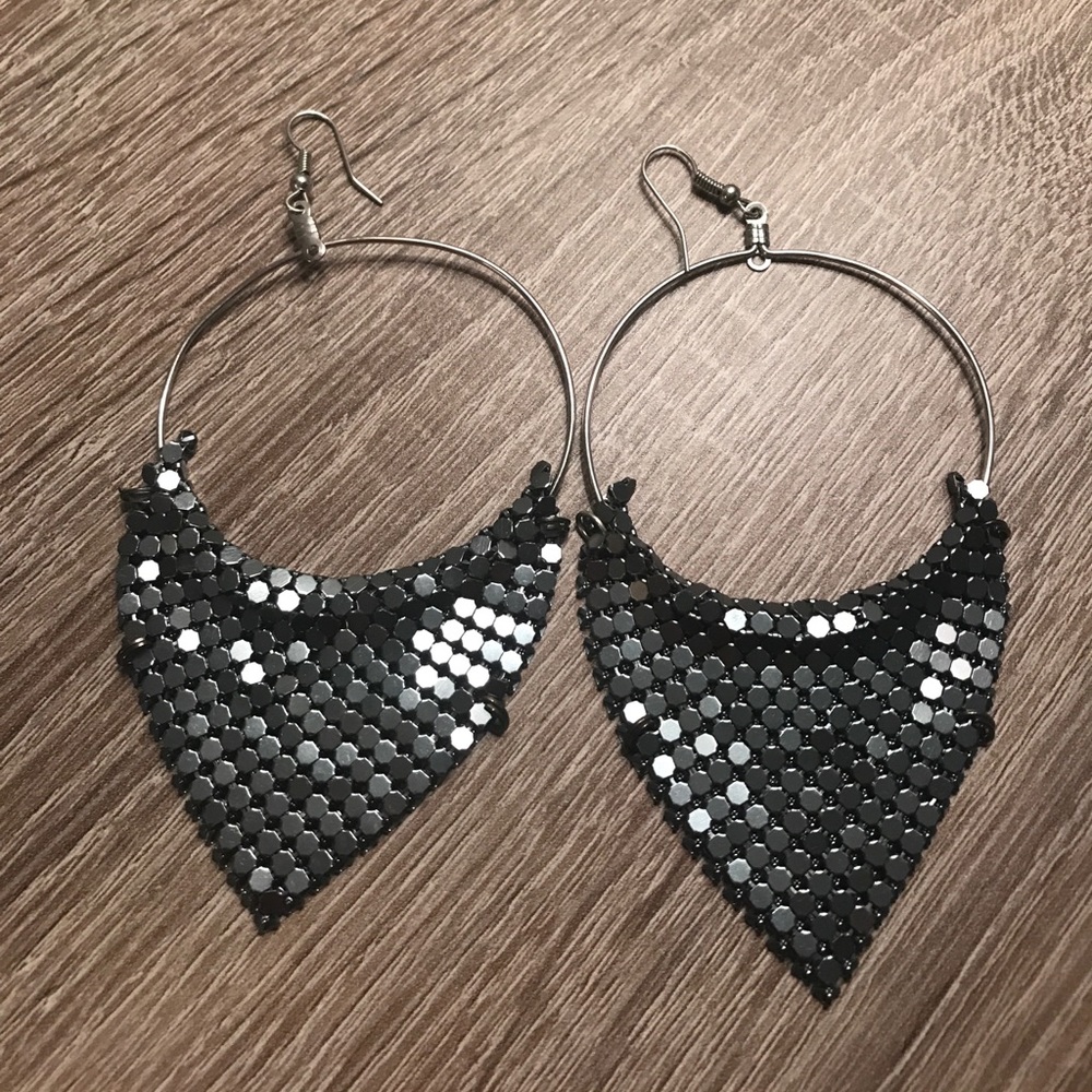 Disco Earings