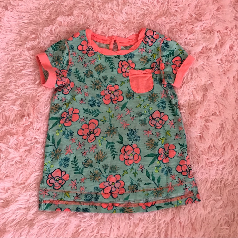 Cat & Jack shirt -3t