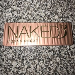 Authentic Naked 3 Palette