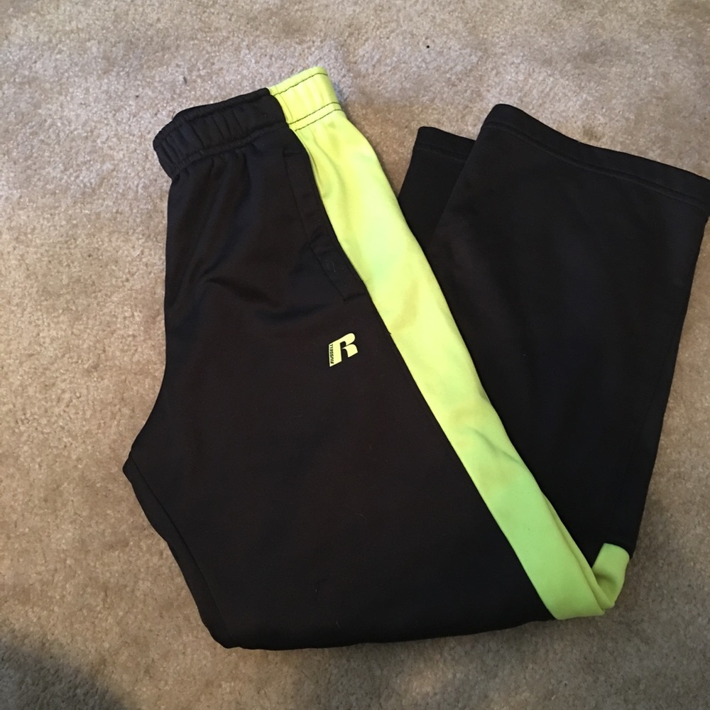 Boys gym pants