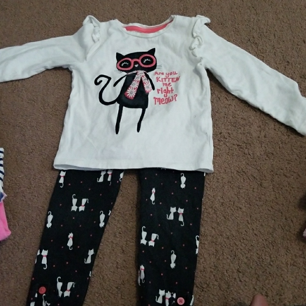 Toddler Girl outfit
