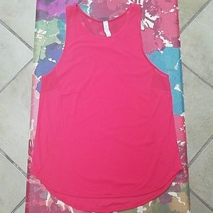Lululemon Sculpt Tank II