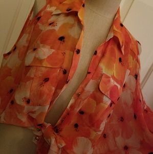 XOXO Cold Shoulder Top