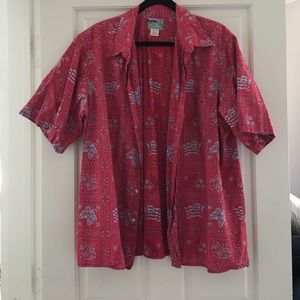 Reyn spooner collared shirt