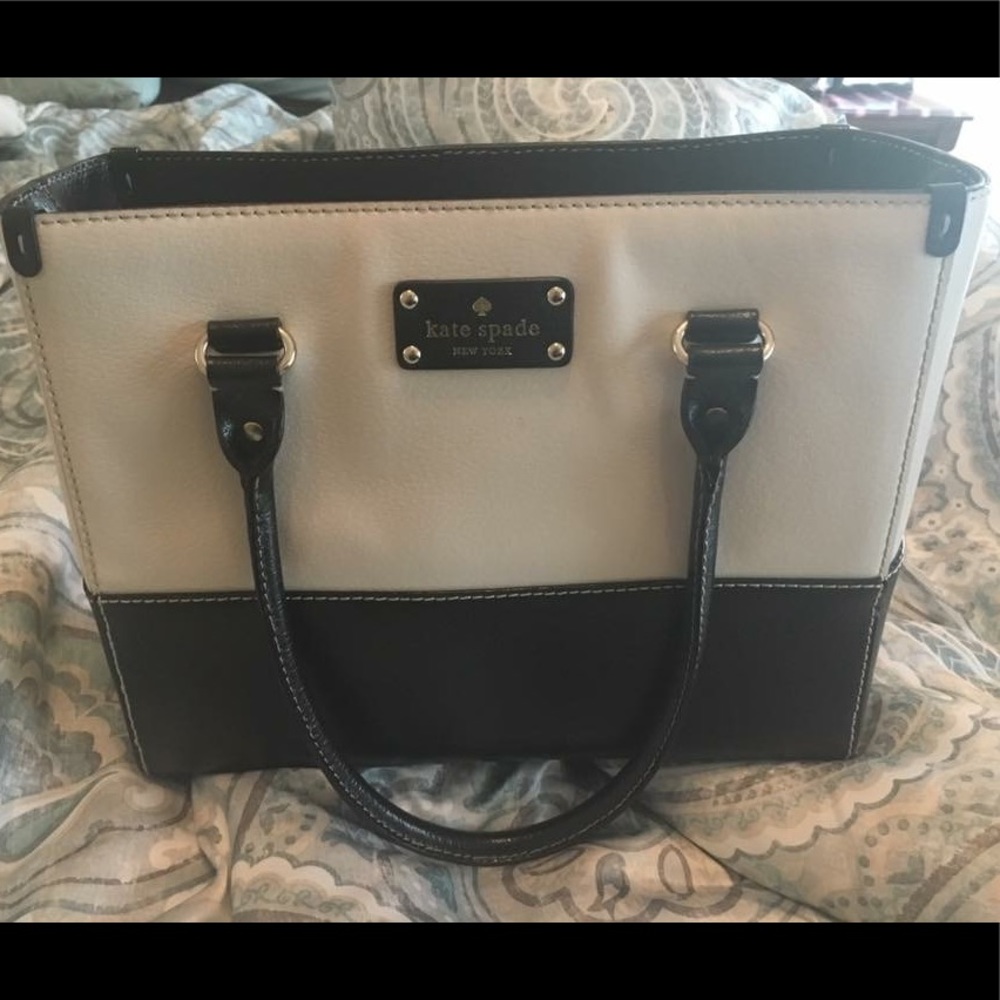 Kate Spade Purse Handbag EUC