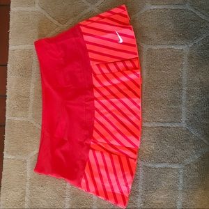 nike dri-fit victory tennis skirt